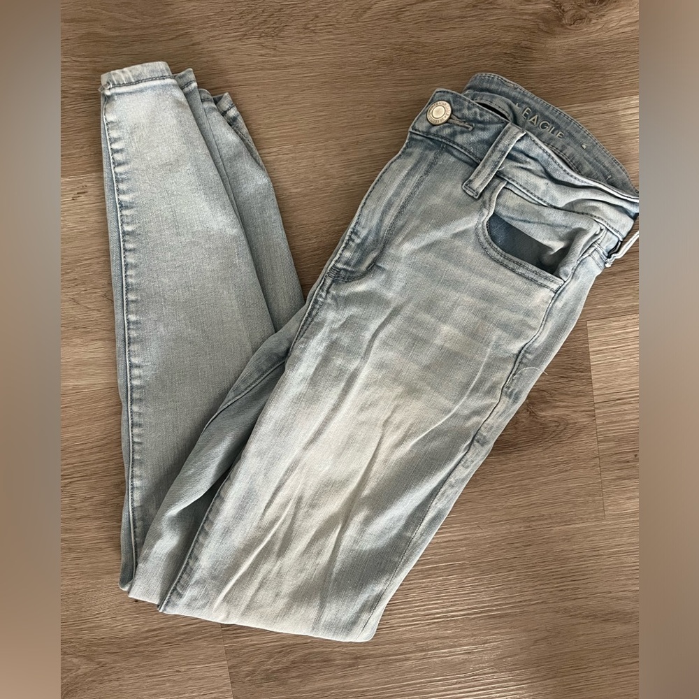 American Eagle Next Level Jeans